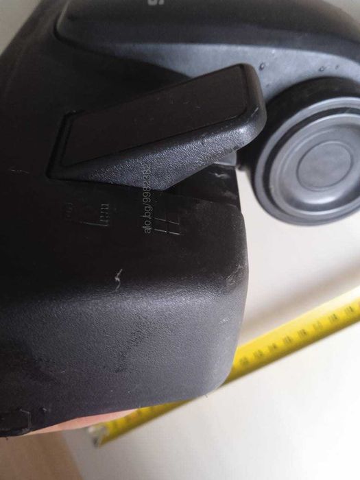 Четка за прахосмукачка