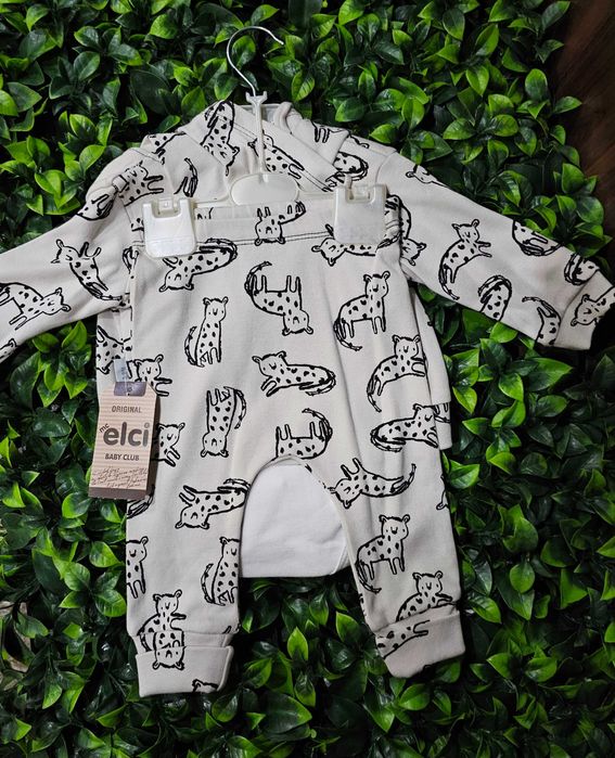 Комплект от 3 части