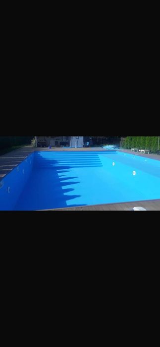Placări  liner piscine