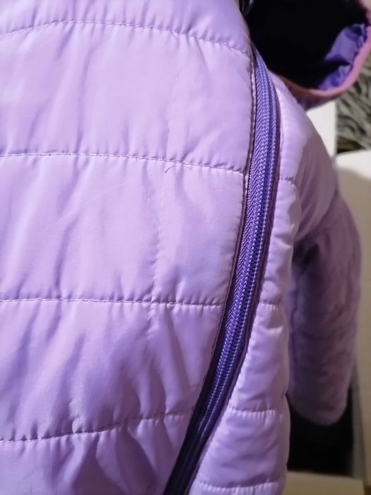 Олекотено яке за есента