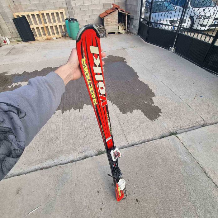 Ски Völkl Racetiger GS
