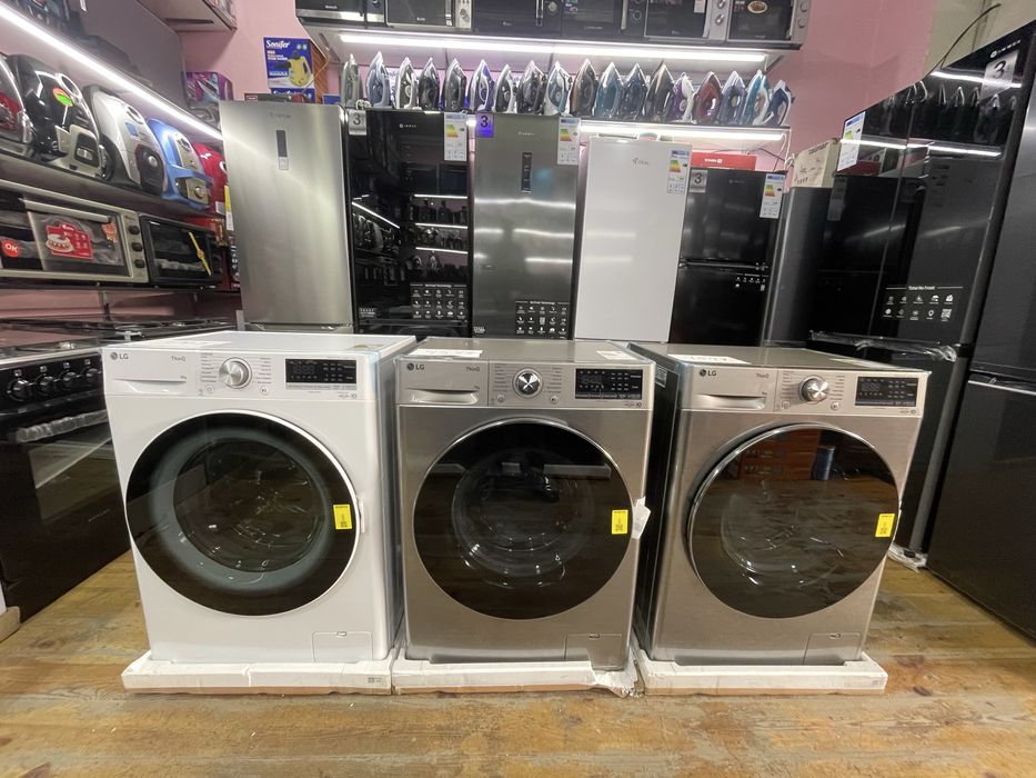 Автоматическая стиральная машина