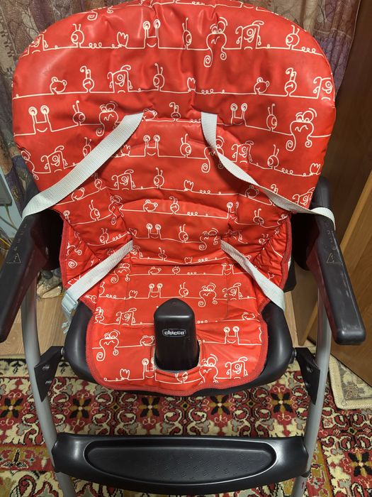 Стульчик для кормления Chicco