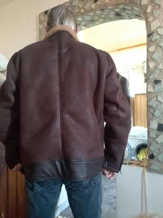 Vând cojoc bărbătesc nou