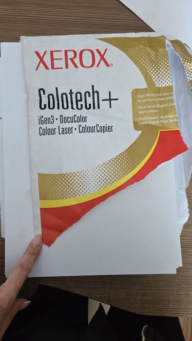 Продам бумагу для печати