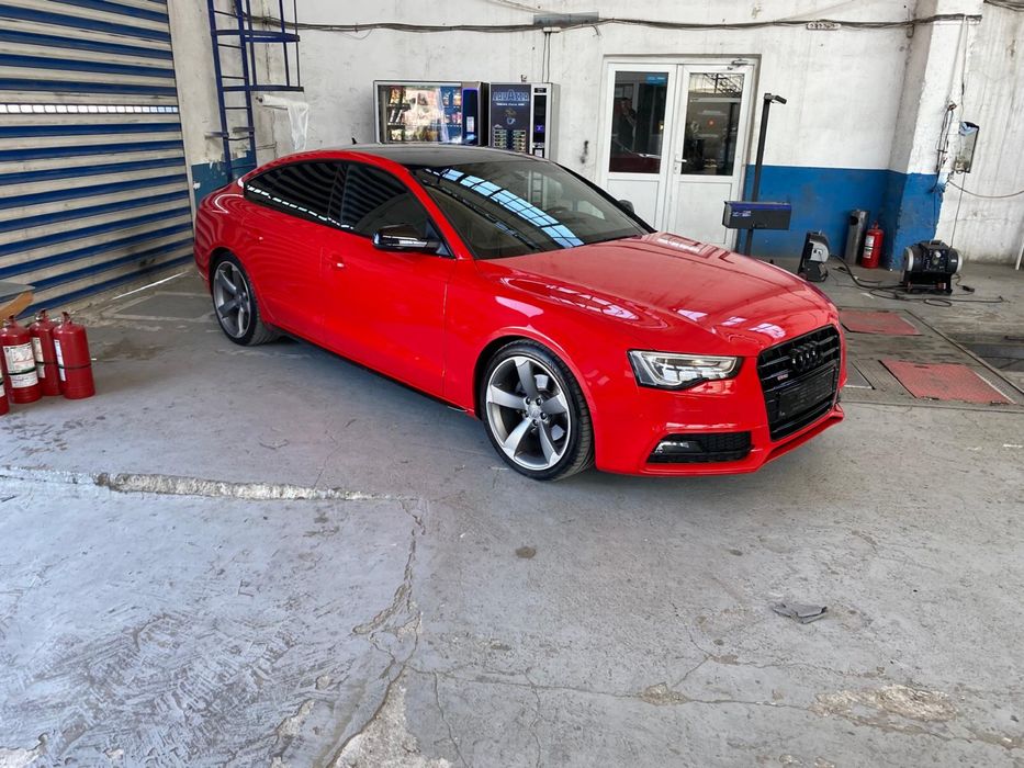 Audi A5 Coupe 2.0 TDI | 2015 | Multitronic | S-line interior/exterior