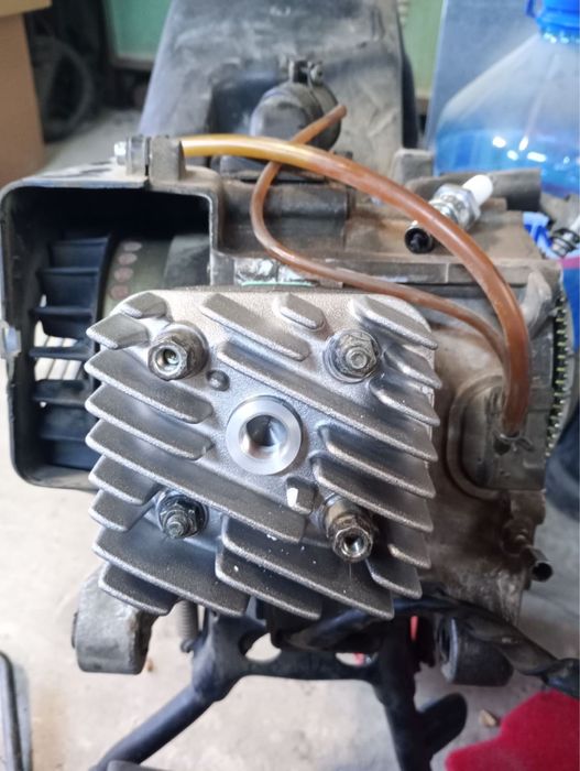 Piaggio  Typhoon 70cc malossi СПЕШНО !!!