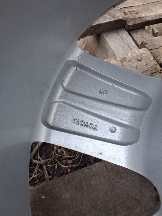 Оригинальные диски на 20