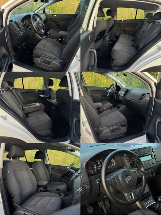 Volkswagen Golf VI Plus 2014 1.2 TSI Benzina 105 C.P Euro 5 Import