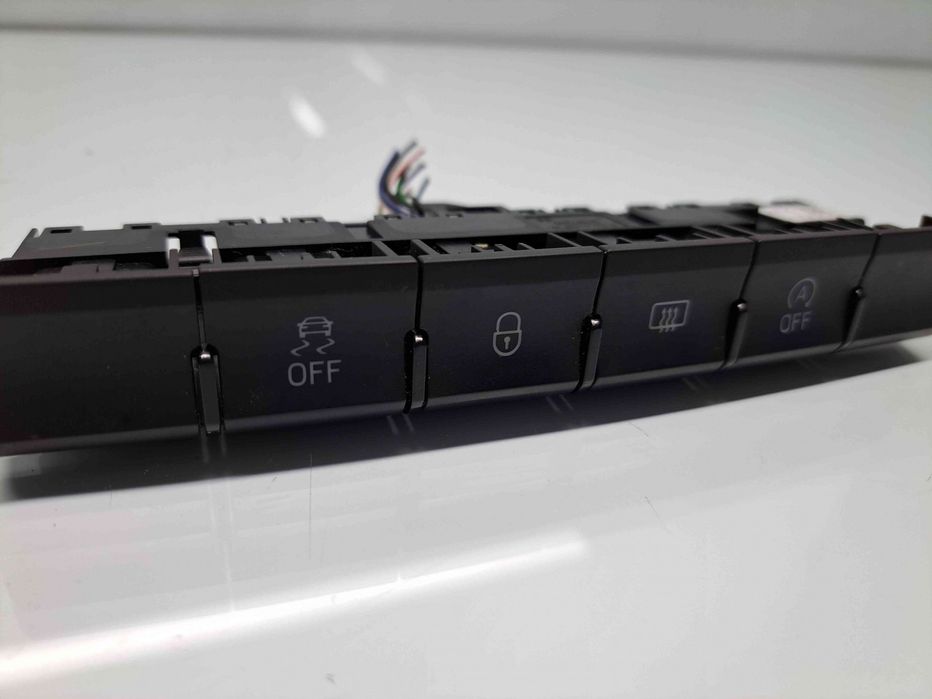 Butoane comenzi consola centrala Seat Toledo 4 (KG3) [Fabr 2012-2018]
