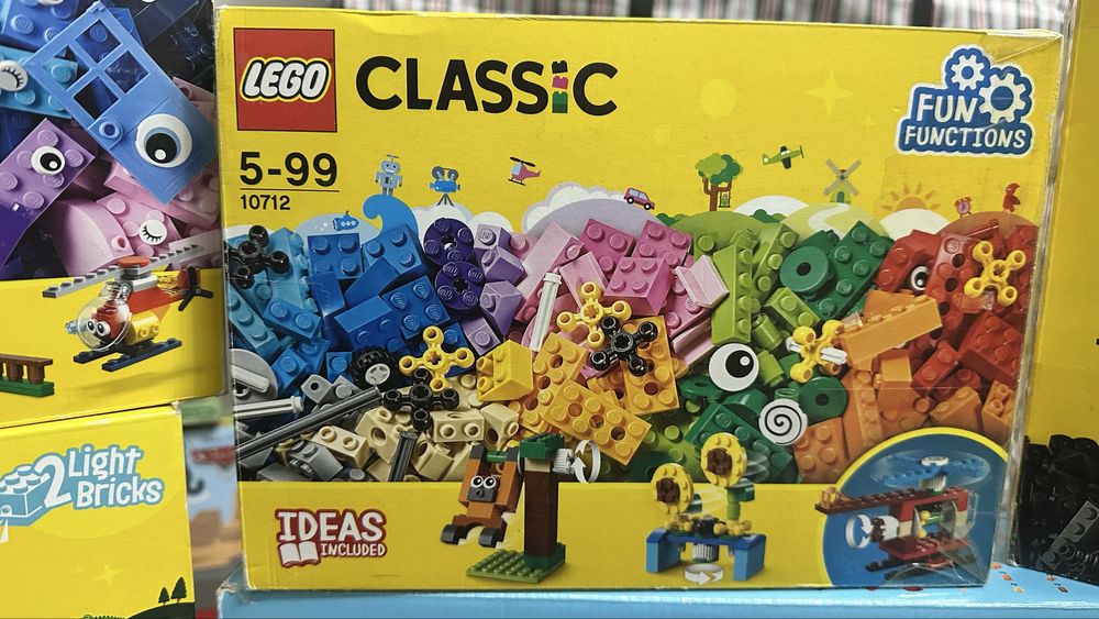 Лего классик lego classic