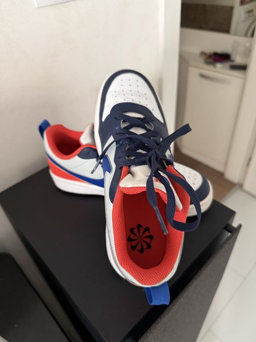 Кецове на найк за момче