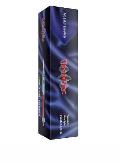 Уред за терахерцова терапия TeraDoc - клетъчна регенерация, НОВ