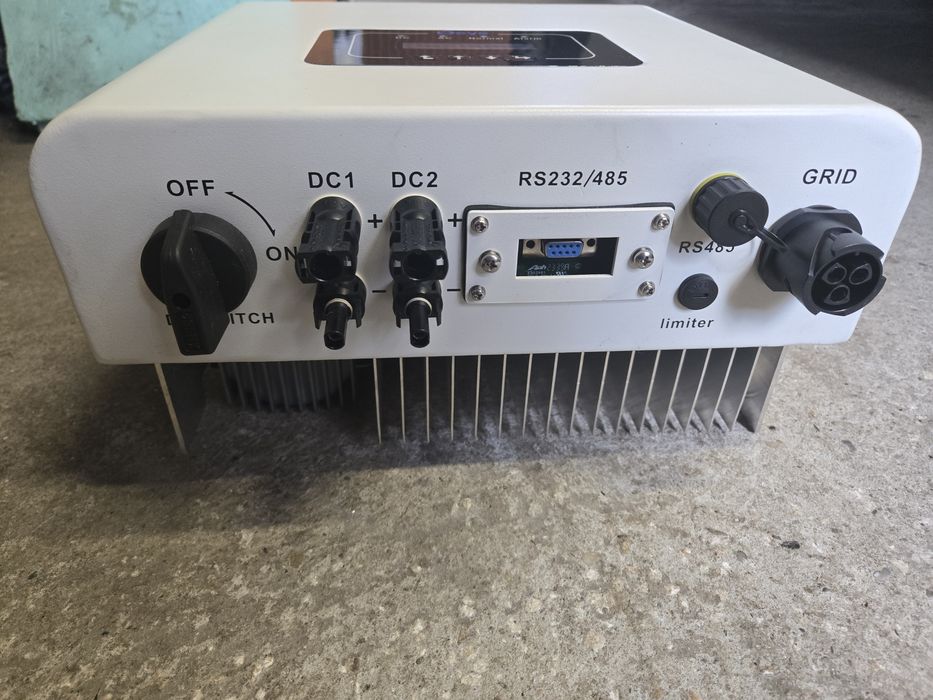 Инвертор Deye SUN - 3.6 K- G