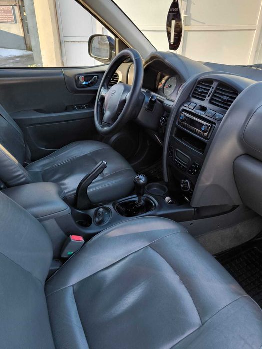 Hyundai SANTA FE 2.0CRDI 4X4