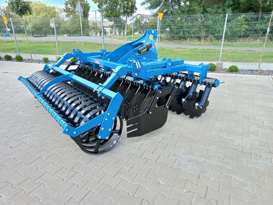 Disc agricol AGRIPOL Titanum 2,5 m
