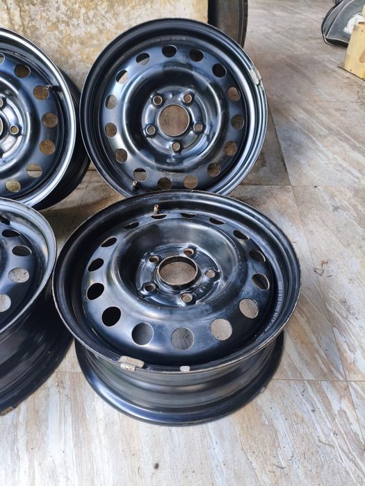 Диски R15 / 5x114.3 Hyundai Original
