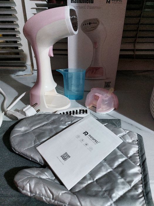 Отпариватель ручной для одежды