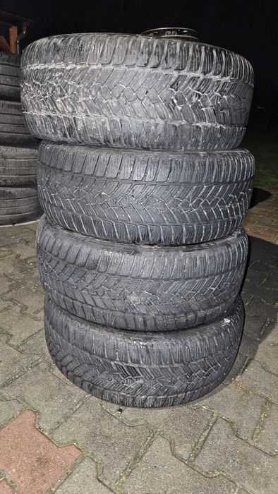 Cauciucuri iarna  215 55 16 Fulda M+s