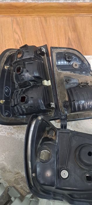 Фары,стоп,туманка LC 100 Крузак