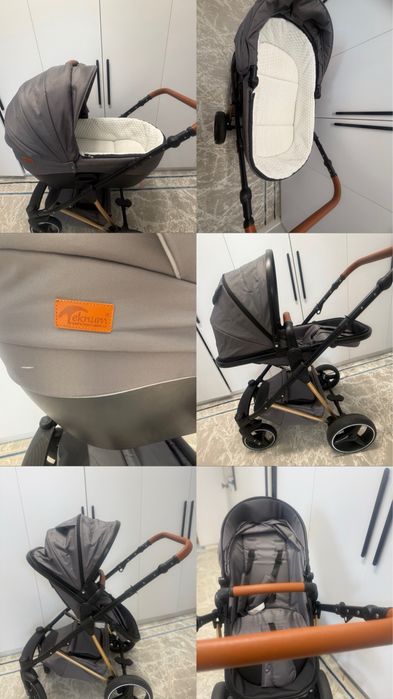 Срочно продам коляску