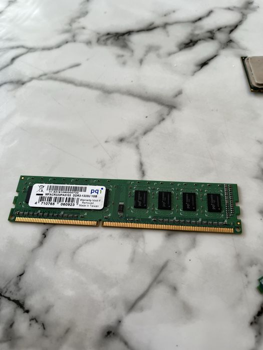 Процессор 2х, Оперативка 2х