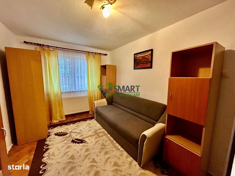 Apartament 2 camere Cuza Voda
