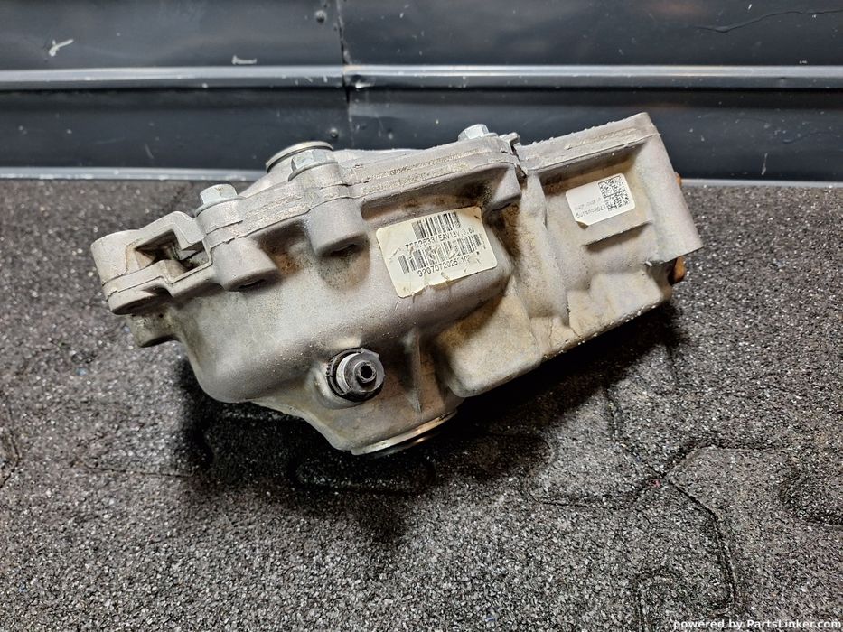 Diferential 3.64 Fata Bmw X5 Ii (E70) [ 2006 - 2013 ] D (M57 D30