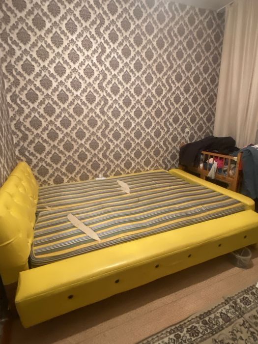 Кровать двухспальный