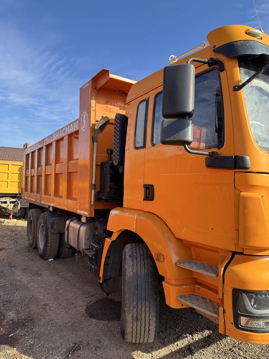 Shacman Шахман M3000, 2017г