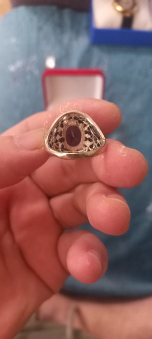 Серебряный гарнитур 925 проба