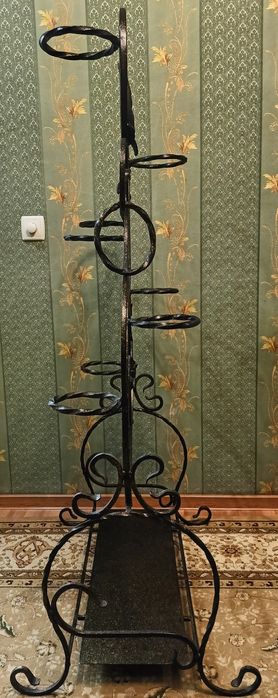 Цветочник ( НЕ ШТАМПОВКА)