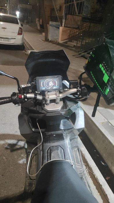 Скутер сотилади бонви ямаха