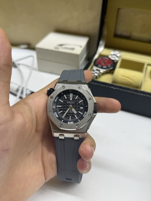 Seiko Mod AP automatic