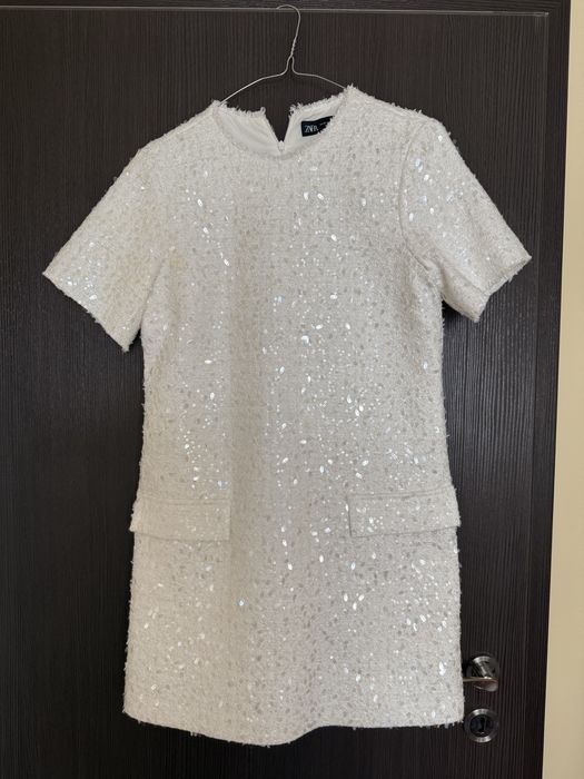 Елегантна рокля Zara, xs размер