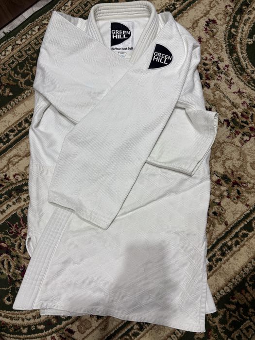 Кимоно green hill 180