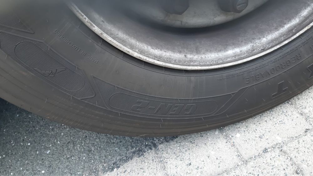 Good Year KMAX T GEN 2, dimensiune 445/45/19.5