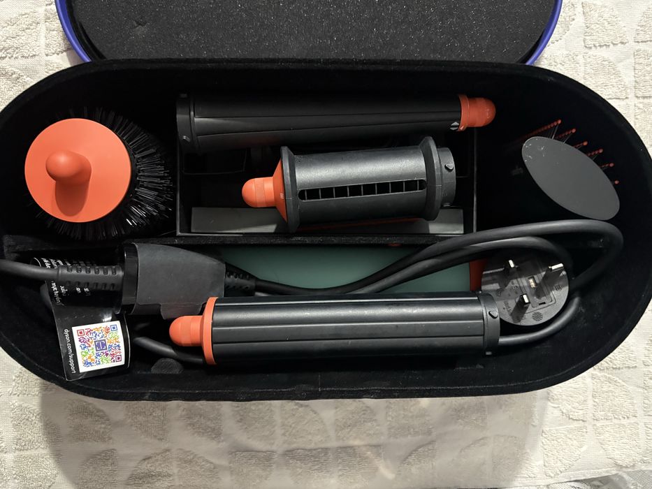 стайлер dyson оригинальный