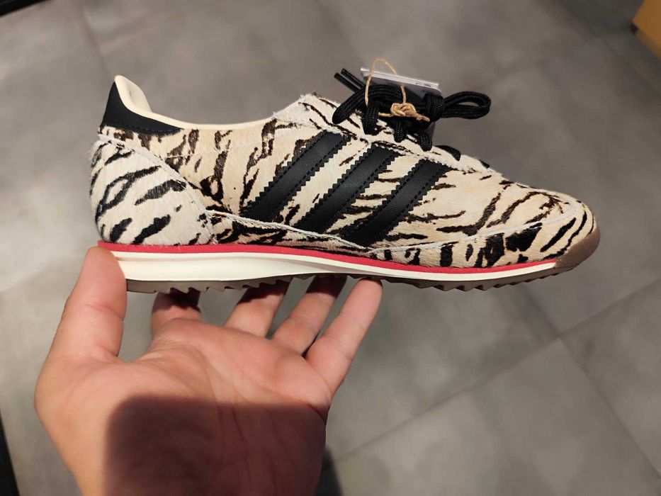 Дамски маратонки  ADIDAS SL 72 OG Оригинални ( + мъжки размери)  EU36 - 44