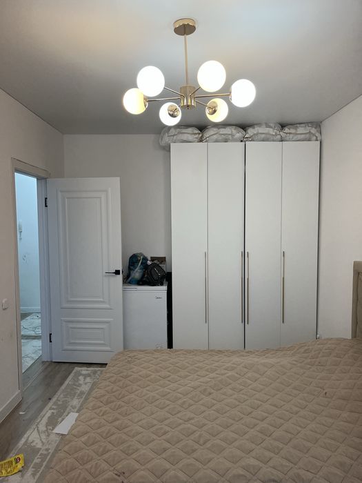 Продается новая 2 х комнатная квартира