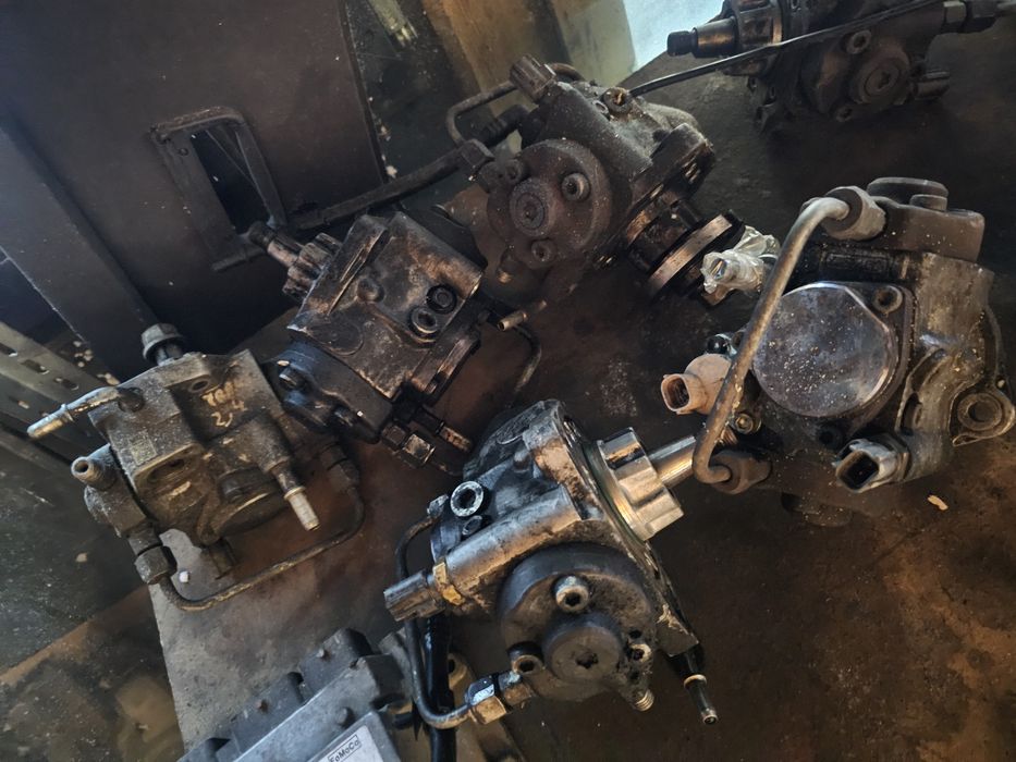 Pompa înalte injecție ford transit Peugeot boxer 2.2 2.4 E4 E5
