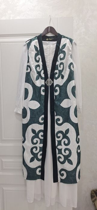 Прокат национальной одежды