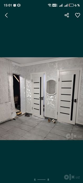 яшнабад. продается домик. 38000$