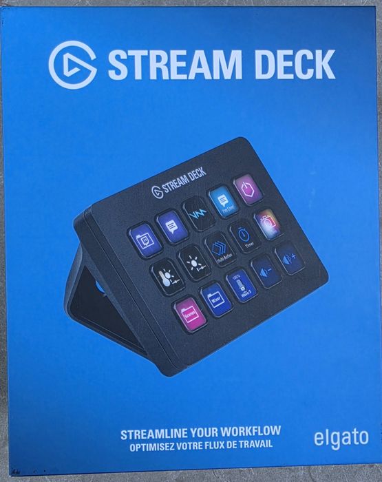 Elgato Steam deck