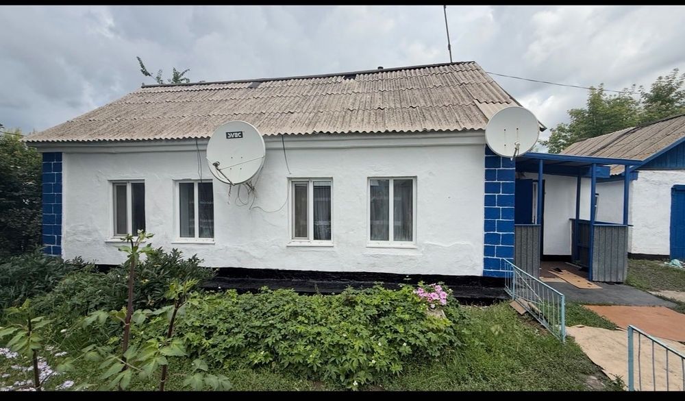 Продается дом в Атбасаре
