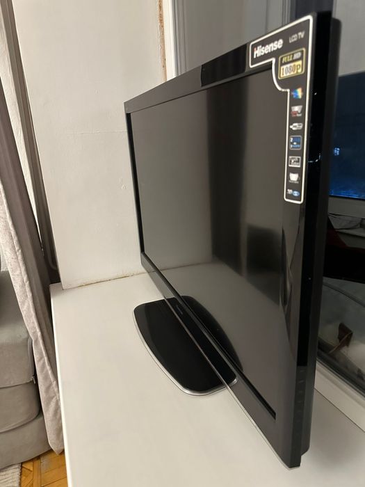 Телевизор Hisense
