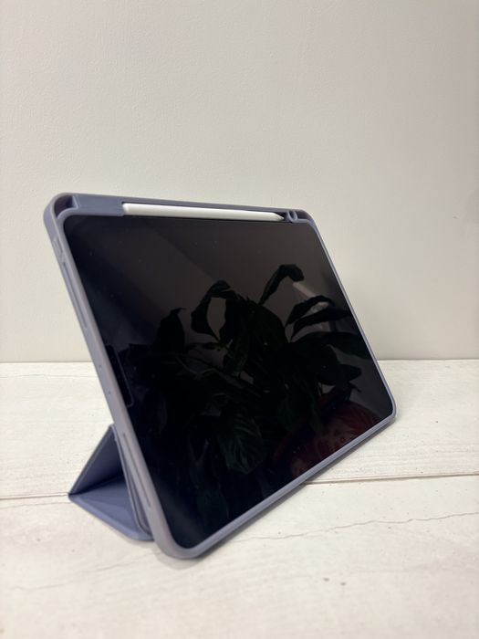 Apple iPad Pro 11 Space Gray + Apple Pencil + чехол