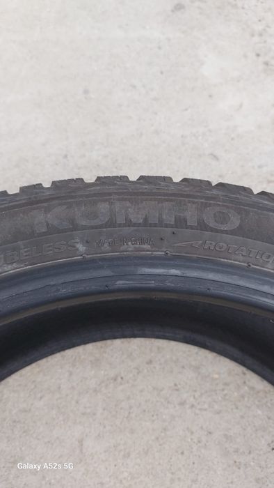 Continental Kumho-Anvelope All seasons 225 45 19