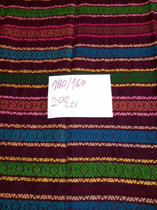 Cuvertura țol lipideu tradiționale țesute