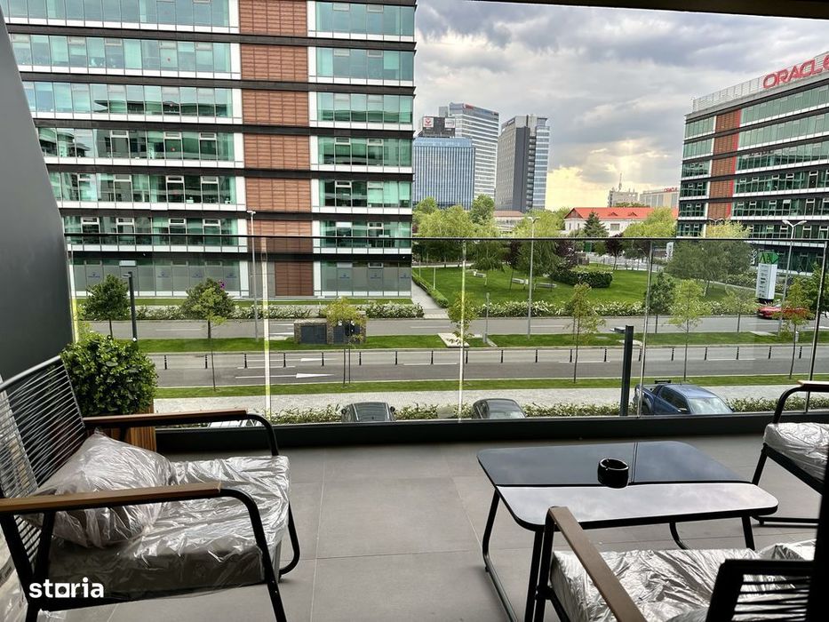 Apartament 2 camere/ Nusco City/ Promenada